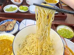 -百年老字号·观振兴蟹黄面·三虾面·苏式面(观前街富仁坊巷店)