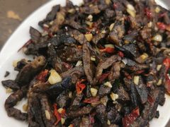 炒肺子-张包铺(道外店)