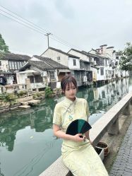 -一揽芳华汉服旗袍体验馆(拙政园店)