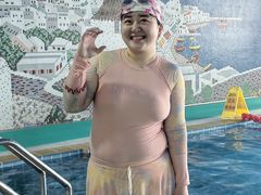 -报业大厦游泳馆