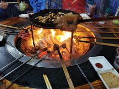 -二师兄火盆烤肉(湖口店)