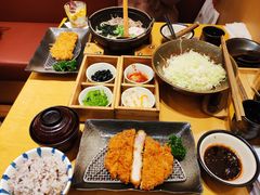 里脊猪排套餐-胜博殿日式炸猪排(西红门店)