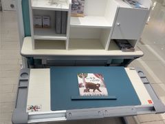 -康朴乐儿童学习桌椅(蓝色港湾店)