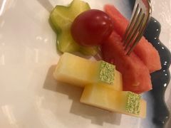 时令水果-酌宴府The China Club·广州万富希尔顿酒店(云城东路店)