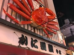 -蟹道乐(道顿堀本店)