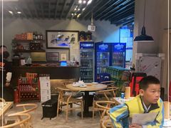 大堂-新凯旋烧烤·千岛湖特色菜(拱墅上塘路店)