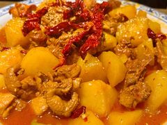 -巴依兄弟西域美食(机场店)