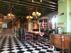 -老欧洲咖啡·西餐(后湖店)