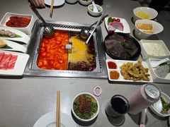 -海底捞火锅(杭州水晶城购物中心店)