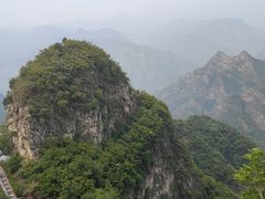 -圣莲山风景区