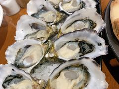 oyster-12 Rocks Beach Bar Cafe