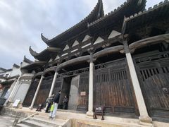 -绩溪龙川景区