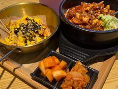 -波波客韩国石锅拌饭(武汉江汉路循礼门店)