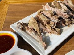 手抓羊肉半斤-贯贯吉·清真餐厅(浙江中路店)