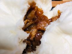 蜜汁叉烧包-布拉王港式美食(绿城店)