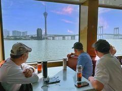 -澳门环岛游湾仔码头