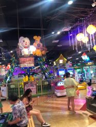 -卡通尼乐园(印象城购物中心店)