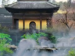 -茅山东方盐湖城景区