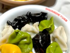 海鲜全家福水饺-双合园·海鲜水饺青岛菜(上清路店)