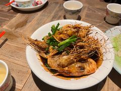-老头儿油爆虾(胜利河美食街店)