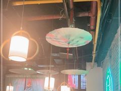 大堂-蛙月荷·紫苏牛蛙(三街两巷店)