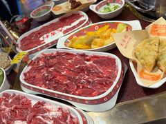 -大吉利·潮汕鲜牛肉火锅(西安店)