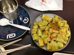 -许哥东北烧烤·铁丳烤串·宫后夹肉(繁花中心店)