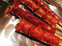-地摊风云龙虾烧烤铺(裕民店)