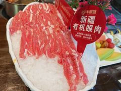 -牛鼎盛新疆雪花鲜牛火锅(武夷绿洲 店)