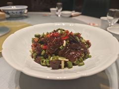 -沽上民肴·海鲜锅贴·天津菜(福州道鸿正家园店)