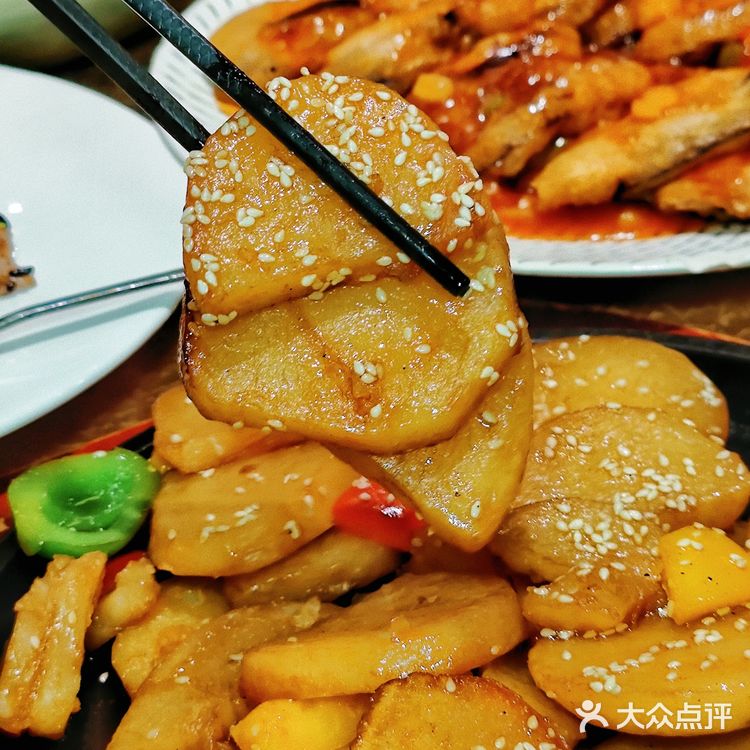 高空之下的美食之旅 品味素食新境界