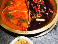 -来涮蜀鲜货火锅串串香(菜市口店)