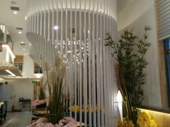 大堂-确喜美味小厨(西单商场兰州店)
