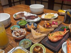 -樱之盛宴·蟹料理海鲜自助(前进大街店)