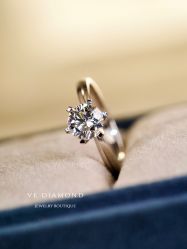 -VE DIAMOND·天然&培育钻石定制