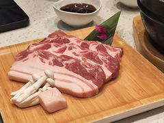 -韩时烤肉(丰科万达广场店)