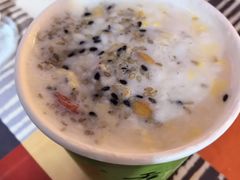 -清真老马家国华牛奶鸡蛋醪糟(正宁路店)