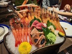 -極上萬膳·日料放题(海岸城店)