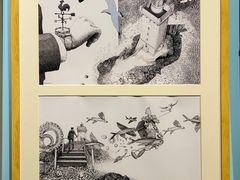 -【朵云轩艺术中心】博洛尼亚插画展·中国巡展·上海站