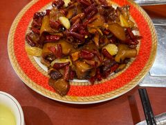 -菌之家·专业纯野生菌火锅·特色炒菌
