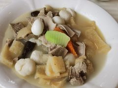 老扬州杂烩-怡园饭店-餐厅(四望亭店)