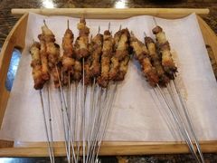 -东北鹤岗烧烤(麒麟紫荆城店)