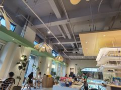 -小满Grainkitchen(滨江商业广场店)