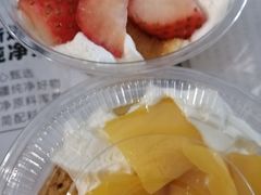 -爱上花开·蛋糕·安佳动物奶油轻奢私人定制(凯德店)