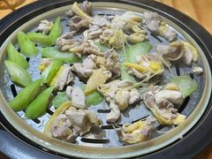 -阿鸡鱼庄·顺德鲜蒸小炒(亚运村店)
