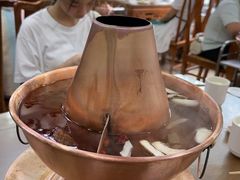 -清真·鸦儿李记·涮肉(鼓楼店)