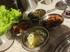 -欧巴烤肉(创富世纪店)