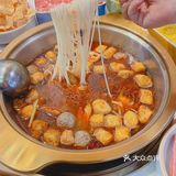 这绝对是我吃过的最最最最丰盛的螺蛳粉啦‼️