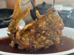 -魁盛居百年鲁菜馆(中林路店)