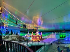 -石林冰雪海洋世界